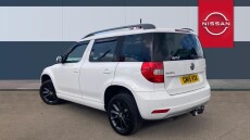 Skoda Yeti 1.6 TDI CR SE GreenLine II 5dr Diesel Estate
